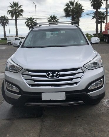 
								Hyundai Santa Fe Aut. full									