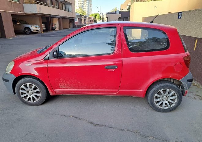 Toyota Yaris Sport  XLI