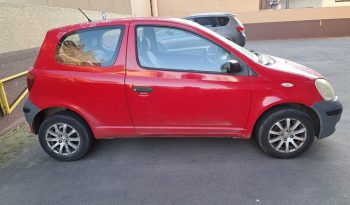 
										Toyota Yaris Sport  XLI full									