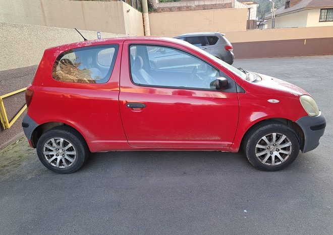 
								Toyota Yaris Sport  XLI full									