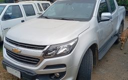 Chevrolet Colorado 4X4