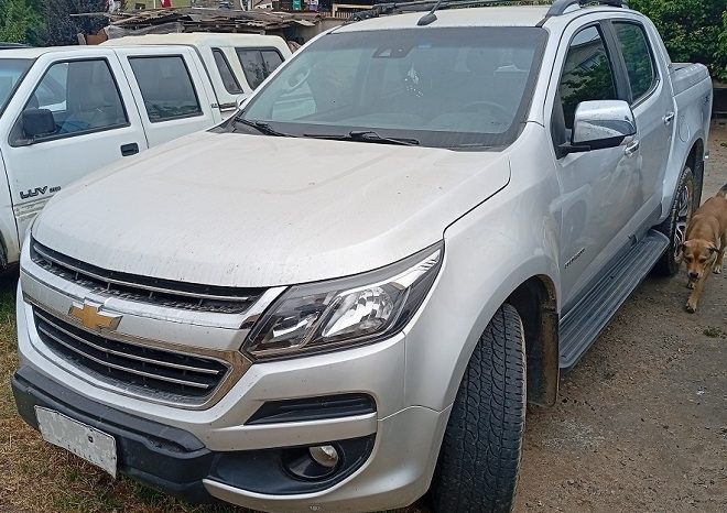 Chevrolet Colorado 4X4