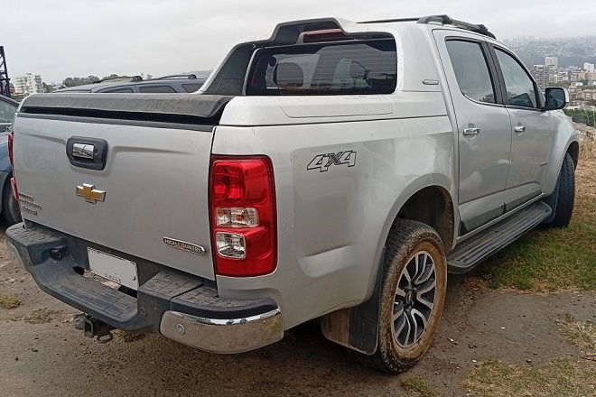 Chevrolet Colorado 4X4