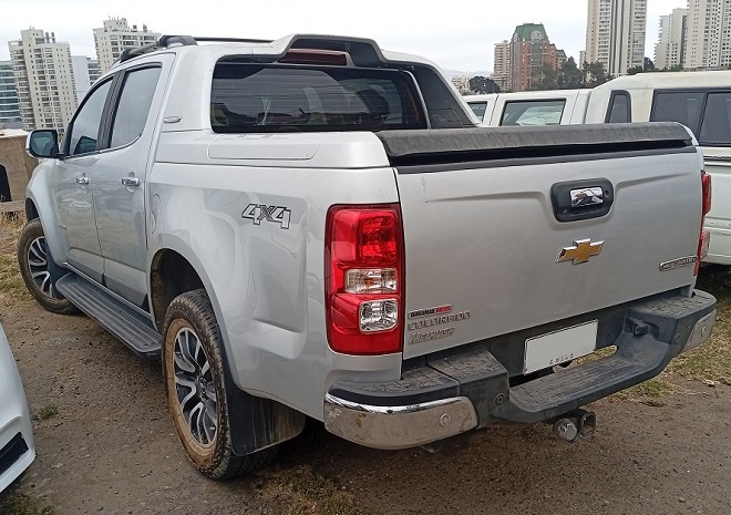 Chevrolet Colorado 4X4