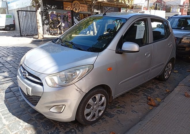 Hyundai I10  FL  GL S