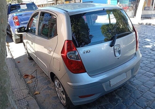 Hyundai I10  FL  GL S