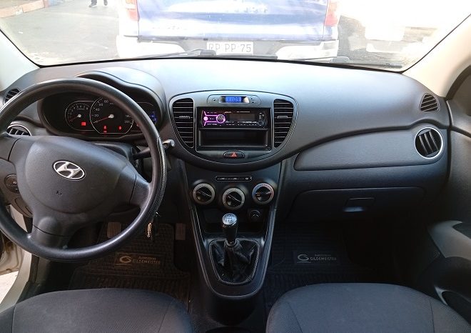 
								Hyundai I10  FL  GL S full									