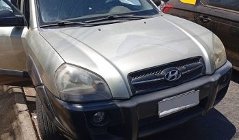 
										Hyundai Tucson  GL full									