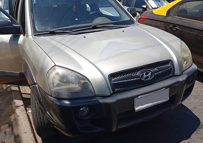 
								Hyundai Tucson  GL full									