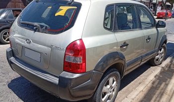 
										Hyundai Tucson  GL full									