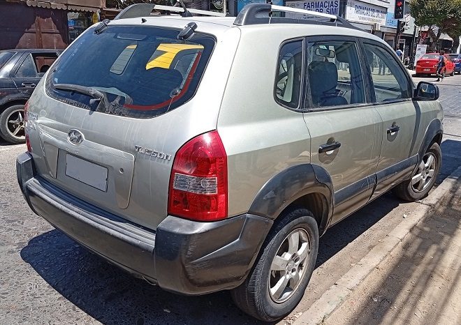 Hyundai Tucson  GL