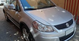 Suzuki SX4 Crossover HB Aut