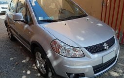 Suzuki SX4 Crossover HB Aut