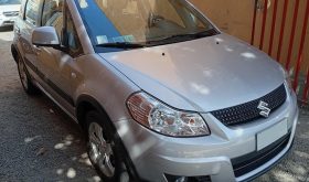 Suzuki SX4 Crossover HB Aut