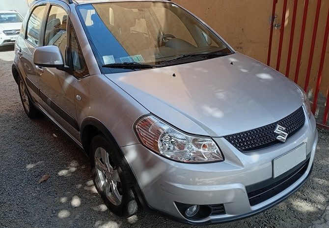 Suzuki SX4 Crossover HB Aut