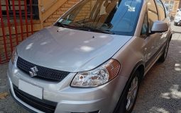 Suzuki SX4 Crossover HB Aut