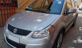 Suzuki SX4 Crossover HB Aut