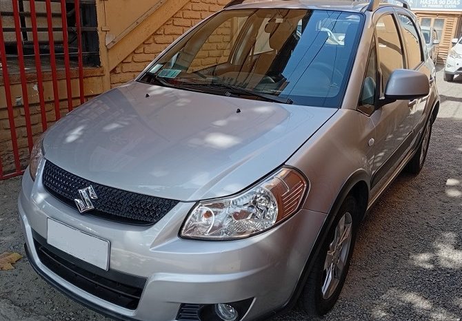 Suzuki SX4 Crossover HB Aut