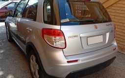 Suzuki SX4 Crossover HB Aut