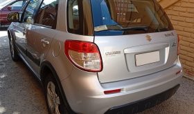 Suzuki SX4 Crossover HB Aut