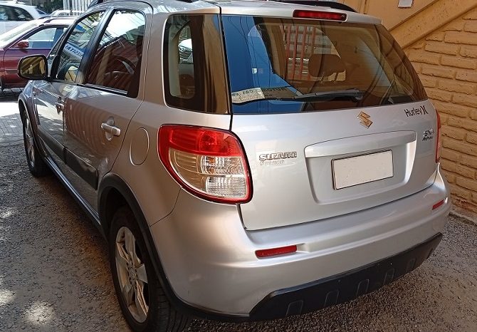 Suzuki SX4 Crossover HB Aut