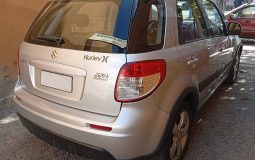 Suzuki SX4 Crossover HB Aut