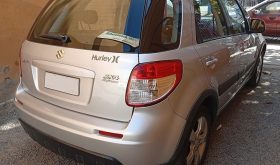 Suzuki SX4 Crossover HB Aut