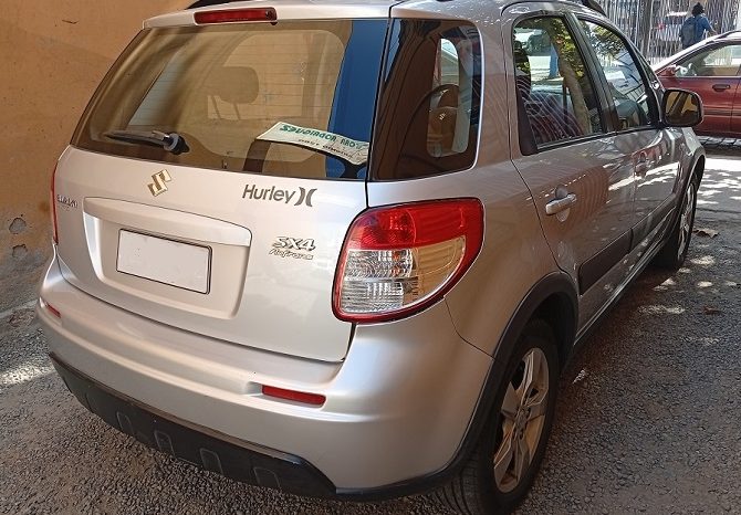 
								Suzuki SX4 Crossover HB Aut full									