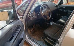 Suzuki SX4 Crossover HB Aut