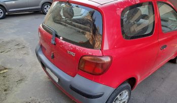 
										Toyota Yaris Sport  XLI full									