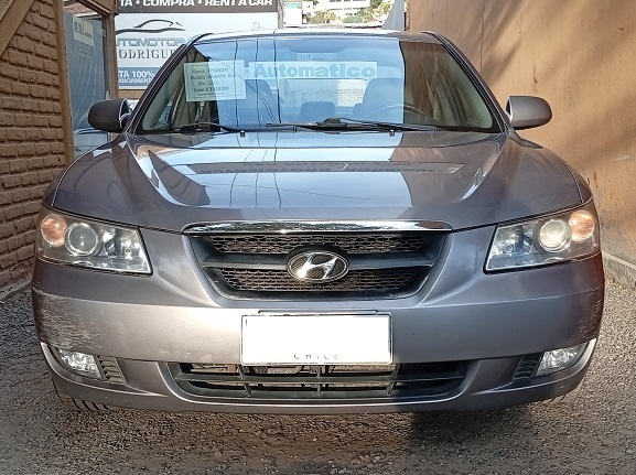 Hyundai Sonata  NF  GLS AT