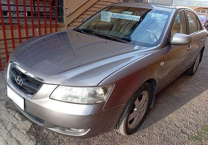 Hyundai Sonata  NF  GLS AT