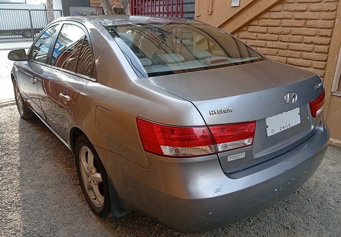 Hyundai Sonata  NF  GLS AT