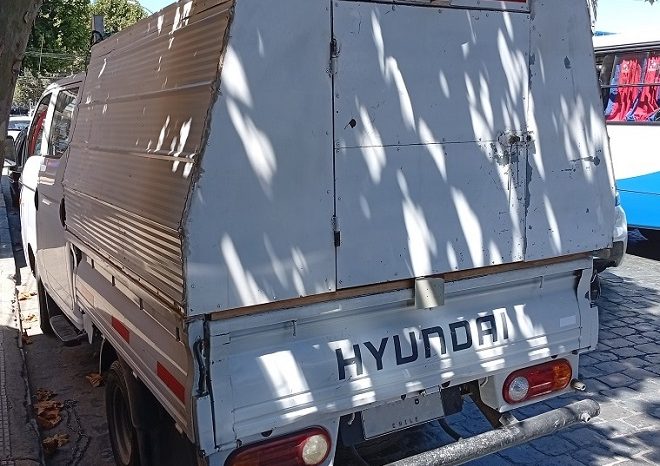 Hyundai Porter II  D/Cab