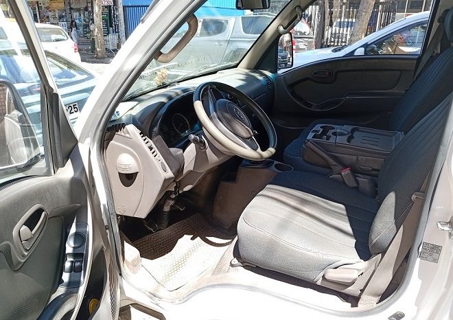 Hyundai Porter II  D/Cab